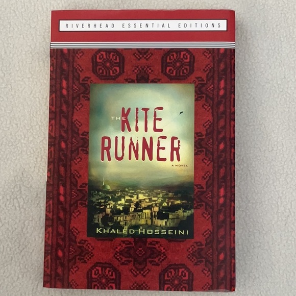 BOOK Other The Kite Runner Poshmark